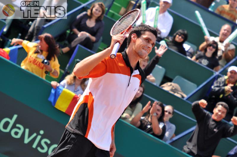 Hanescu, printre cei 33 de invingatori ai lumii